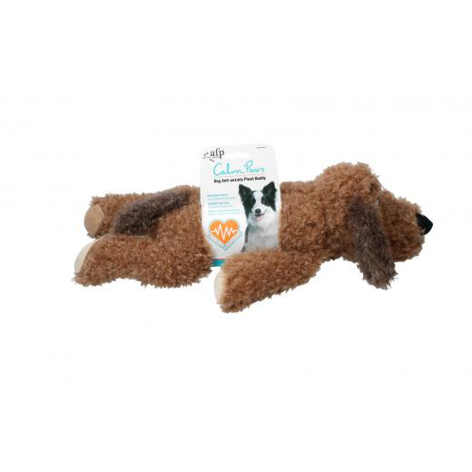 AFP Calm PawsDog anti anxiety plush buddy