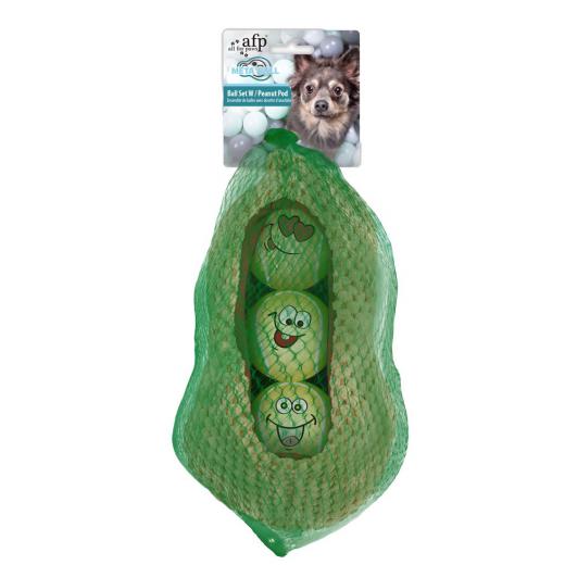 AFP Meta Ball Ball Set w Peanut pod 25 x 11 x 9