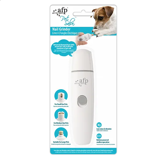 AFP Pet Salon Nail Grinder