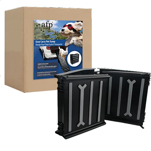 AFP Travel DogEasy Carry 4 Fold Pet Ramp