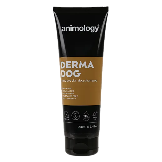 Animology Derma Dog Shampoo