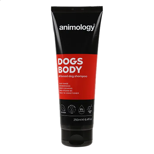 Animology Dogs Body Shampoo