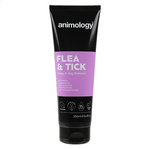 Animology Flea amp Tick Shampoo