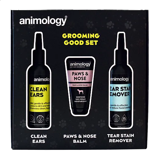 Animology Grooming Good Set