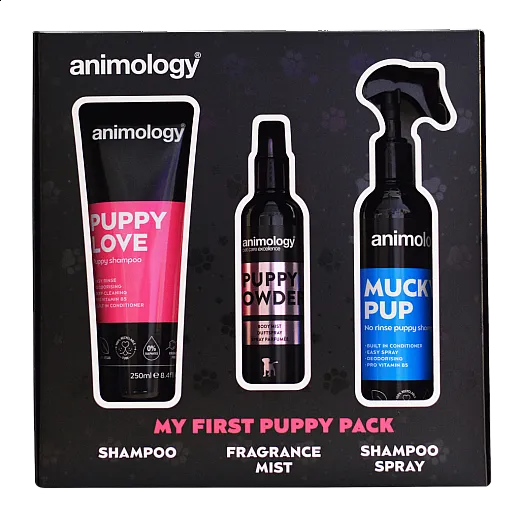 Animology My First Puppy Pack