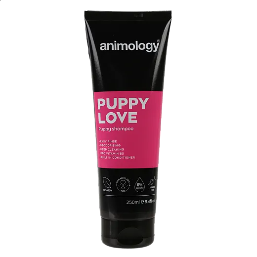 Animology Puppy Love Shampoo