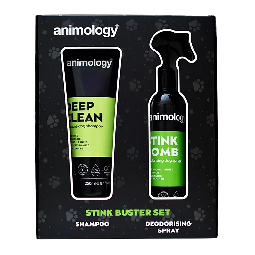 Animology Stink Buster Set