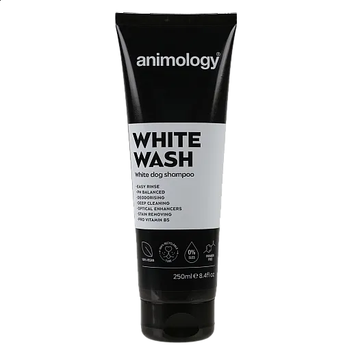 Animology White Wash Shampoo