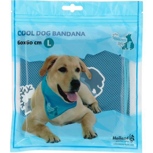 CoolPets Cooling Bandana 30x30cm S