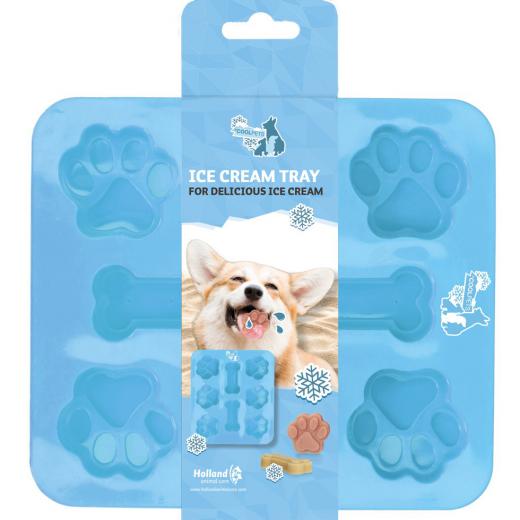 Coolpets Dog CookieIce Tray