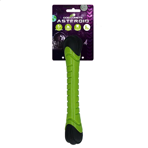 Dog Comets Asteroid Green L