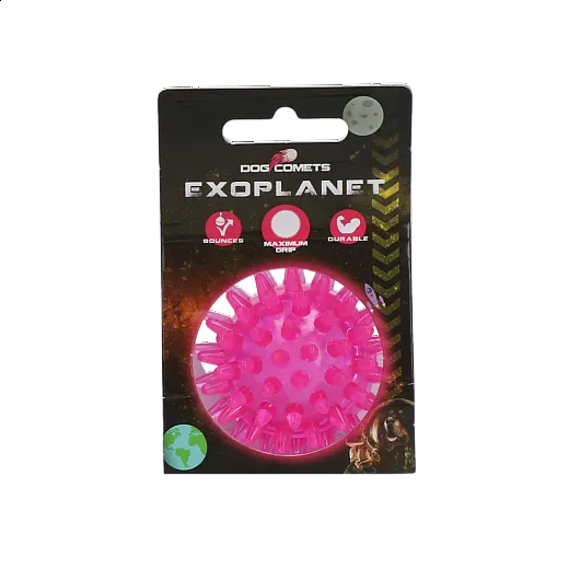 Dog Comets Exoplanet Pink S