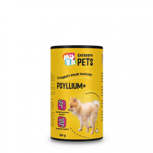 Excellent Pets Dog Psyllium