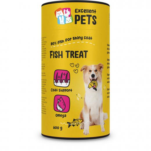 Excellent Pets Fish Treat