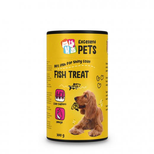 Excellent Pets Fish Treat