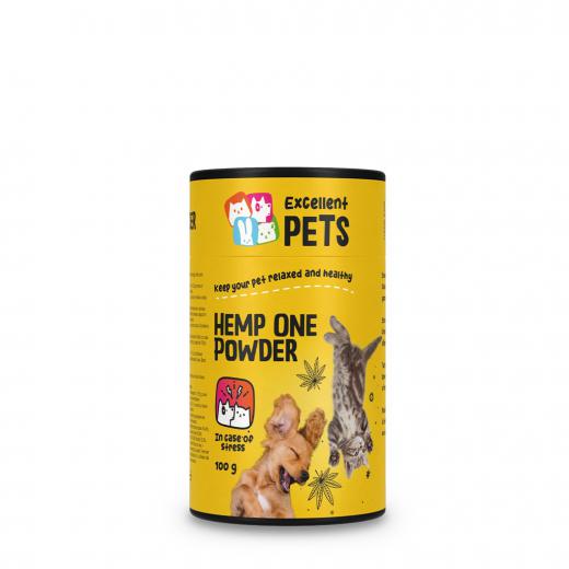 Excellent Pets Hemp One Powder