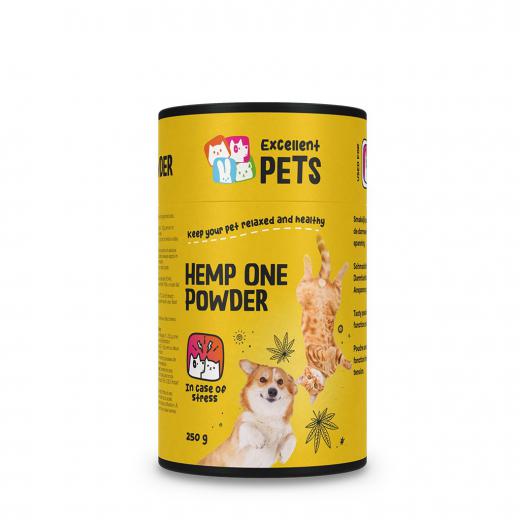 Excellent Pets Hemp One Powder