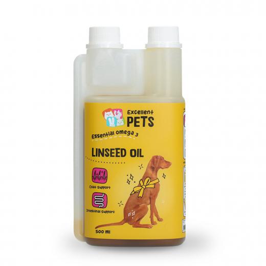 Excellent Pets Linseed Oil