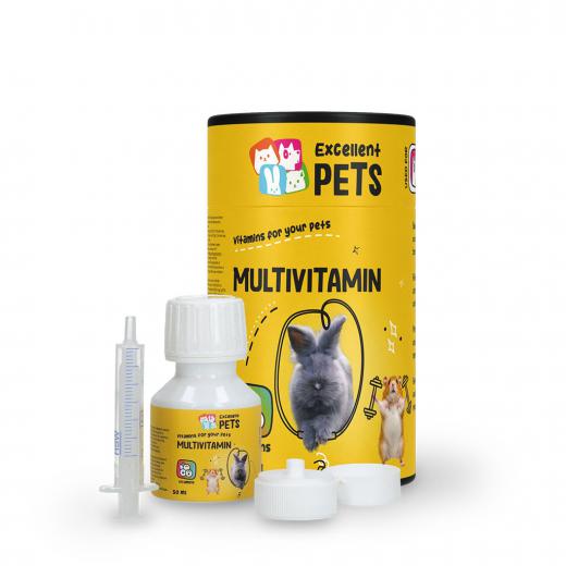 Excellent Pets Multivitamin