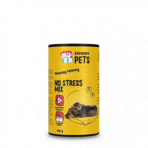 Excellent Pets No Stress Mix