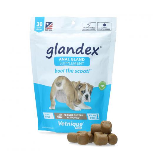 Glandex Soft Chew 120 g 30 pcs