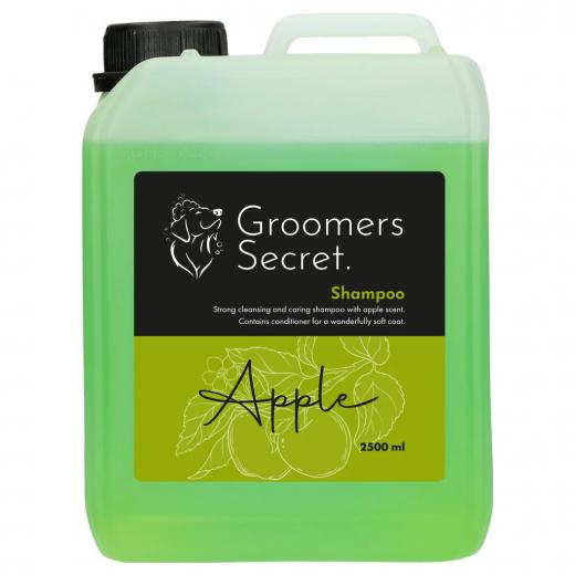 Groomers Secret Apple Pumpe