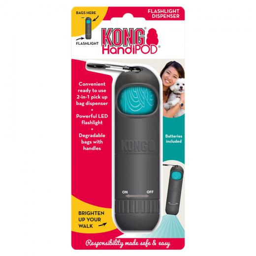 KONG HandiPOD Flashlight Dispenser