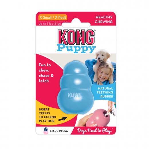 KONG Puppy XS 57 cm Blau oder Rosa