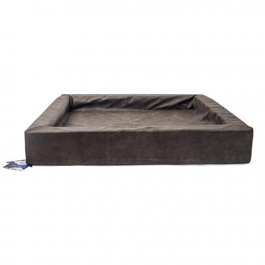 Let039s Sleep Comfy Cushion Hundekorb L Anthrazit