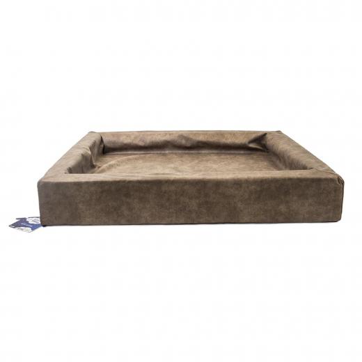 Let039s Sleep Comfy Cushion Hundekorb L Taupe