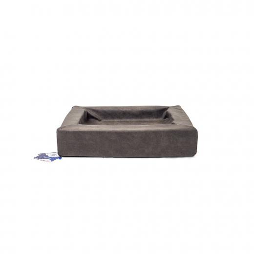 Let039s Sleep Comfy Cushion Hundekorb M Anthrazit