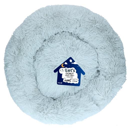 Let039s Sleep Donut 100 cm Hellgau