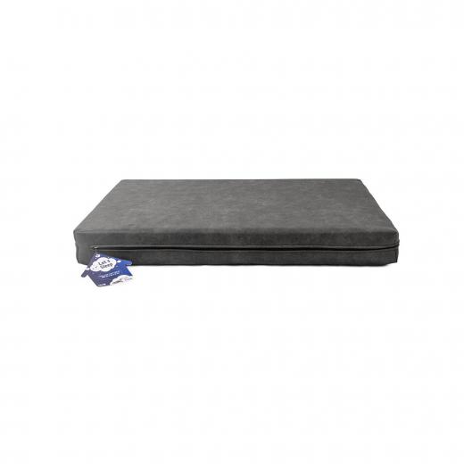 Let039s Sleep Mellow Mattress Orthopädisches Bett M Anthrazit