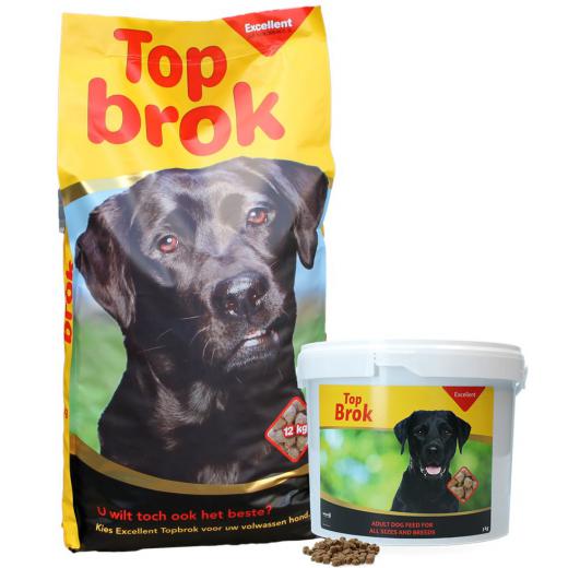 Topbrok Excellent Hund