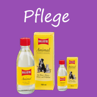 Pflege