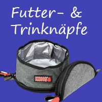 Futternäpfe und Trinknäpfe