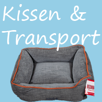 Kissen und Transport