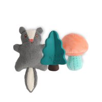 AFP Little Buddy  Woodland 3pk Toy