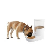 AFP Lifestlye 4 Pets  Gravity Pet Food Feeder