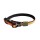 AFP Off Street Dog Collar Tangerine S