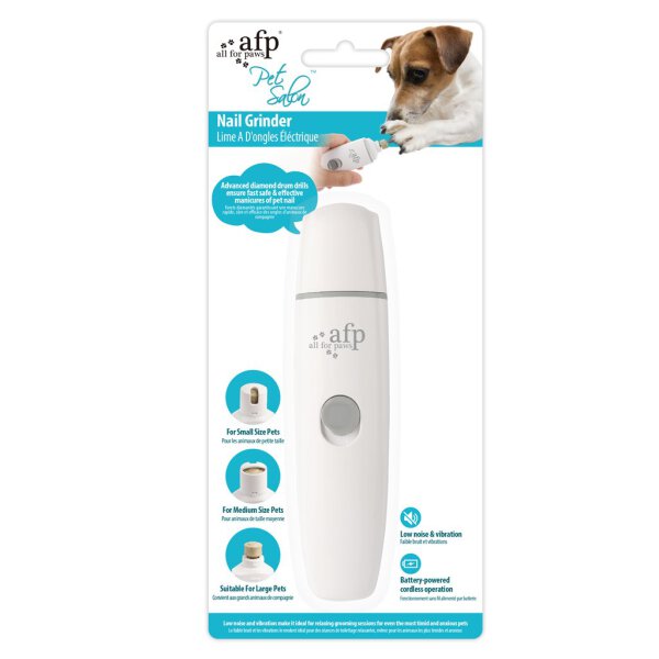 AFP Pet Salon  Nail Grinder