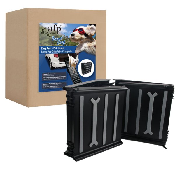 AFP Travel DogEasy Carry 4 Fold Pet Ramp