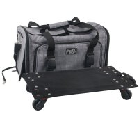 AFP Travel Dog  Rolling Pet Carrier