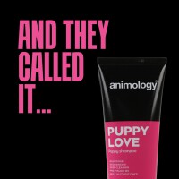 Animology Puppy Love Shampoo