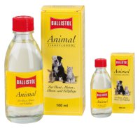 Ballistol Animal Oil Pets