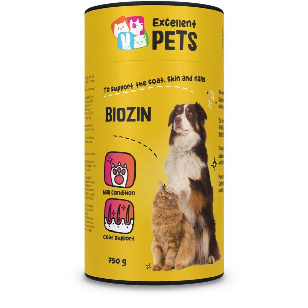 Excellent Pets Biozin