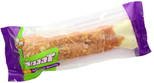 Braaaf Pressed Chicken Bones 20 cm 1 pcs