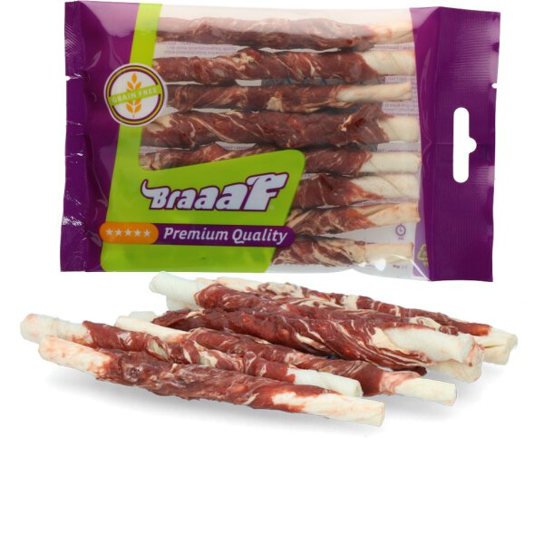 Rollsticks 12 cm lamb and fish