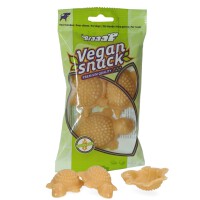 Braaaf VEGAN snack Schildkrote  Grün 3 St