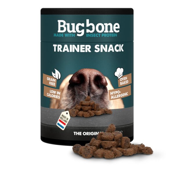 Bugbone Trainer snack ca 160 St